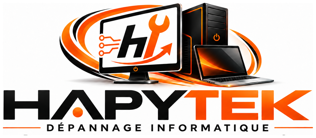 HAPYTEK — Dépannage informatique